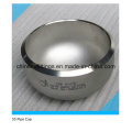 Asme Sch40 Pipe Fittings Seamless Stainless Steel Caps